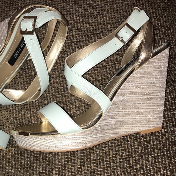 WHBM Shay wedges - Picture 5 of 12